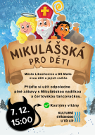 Mikulášská pro děti 1