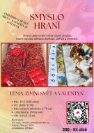 Smyslohraní pro děti  1