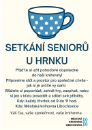 Setkání seniorů u hrnku 1