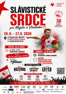 Charitativní zápas týmu legend SK Slavia Praha 2